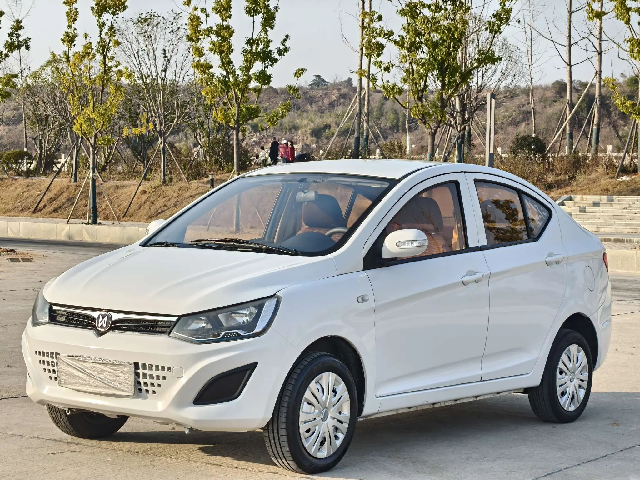 Jiangling E160