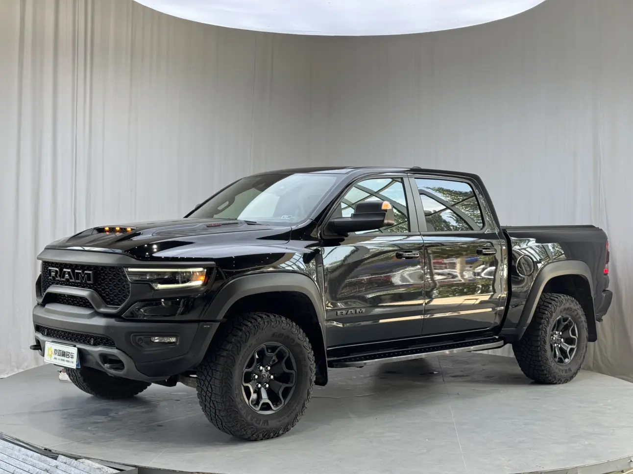 Dodge RAM Trucks