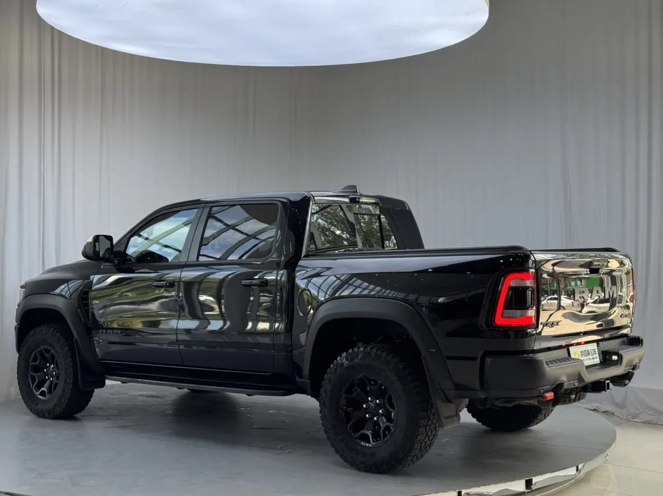 Dodge RAM Trucks