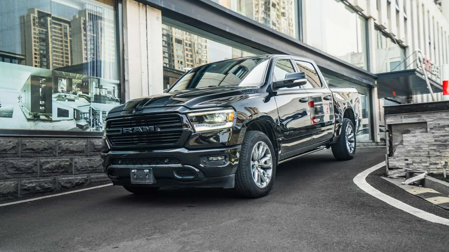 Dodge RAM Trucks