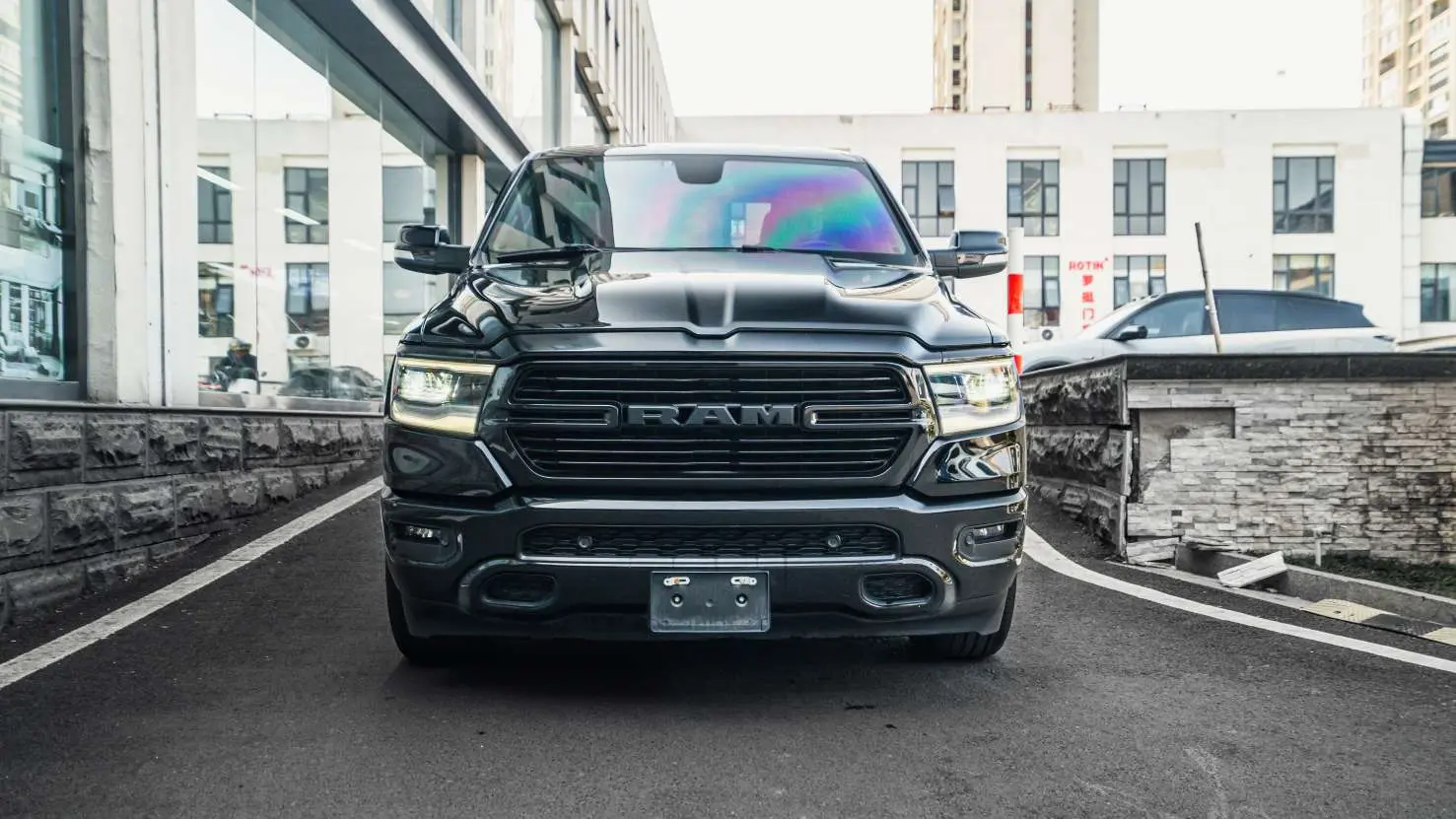 Dodge RAM Trucks