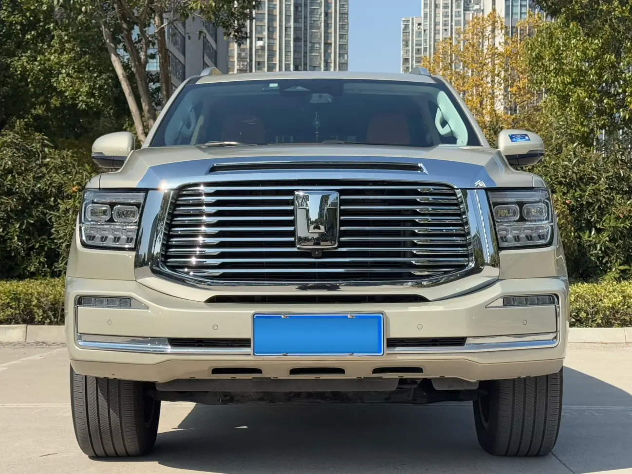 Tank 500  из Китая