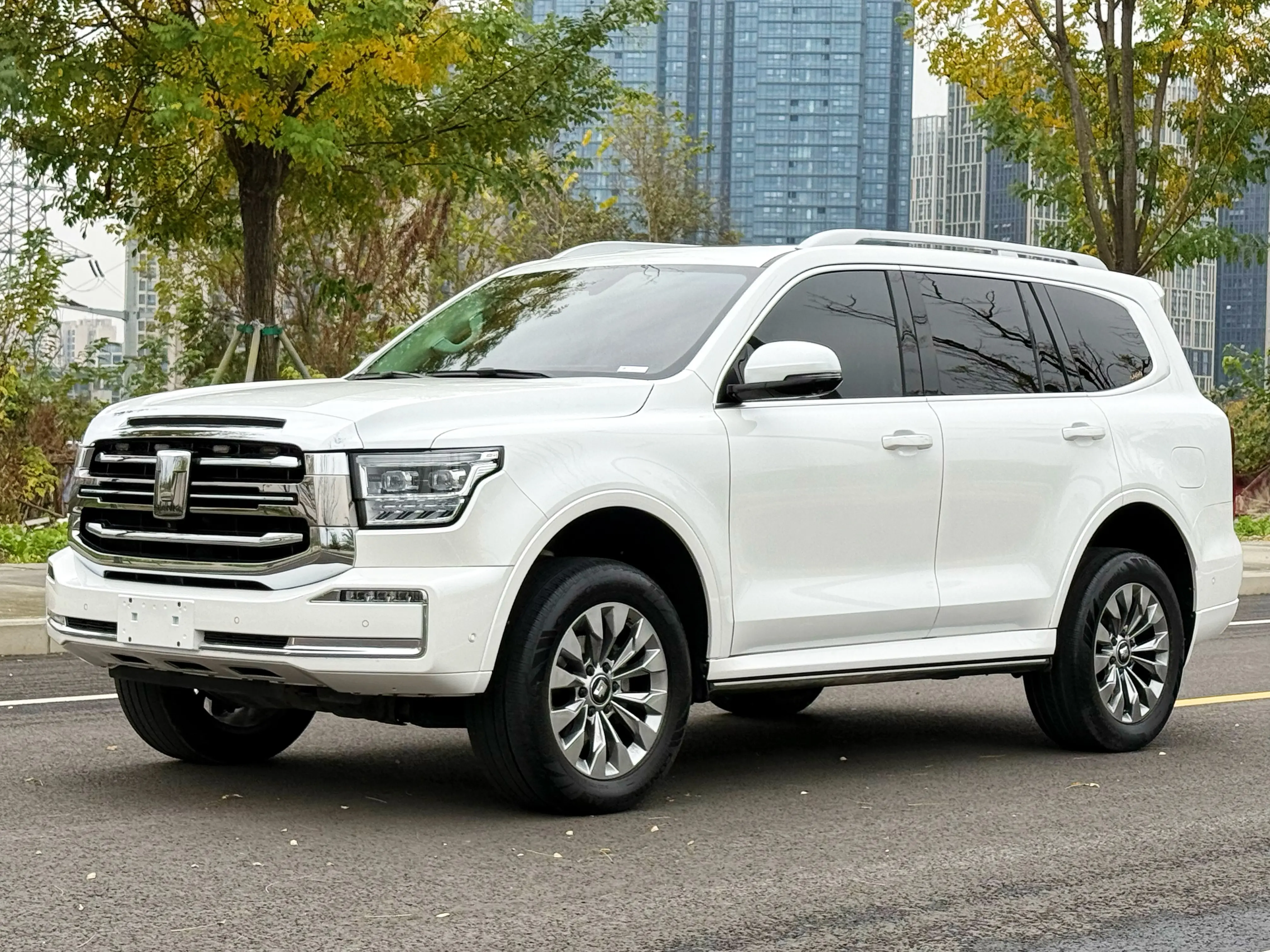 Tank 500  из Китая