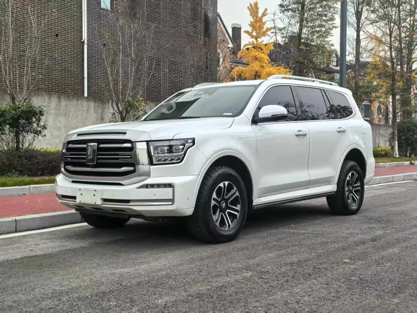 Tank 500  из Китая