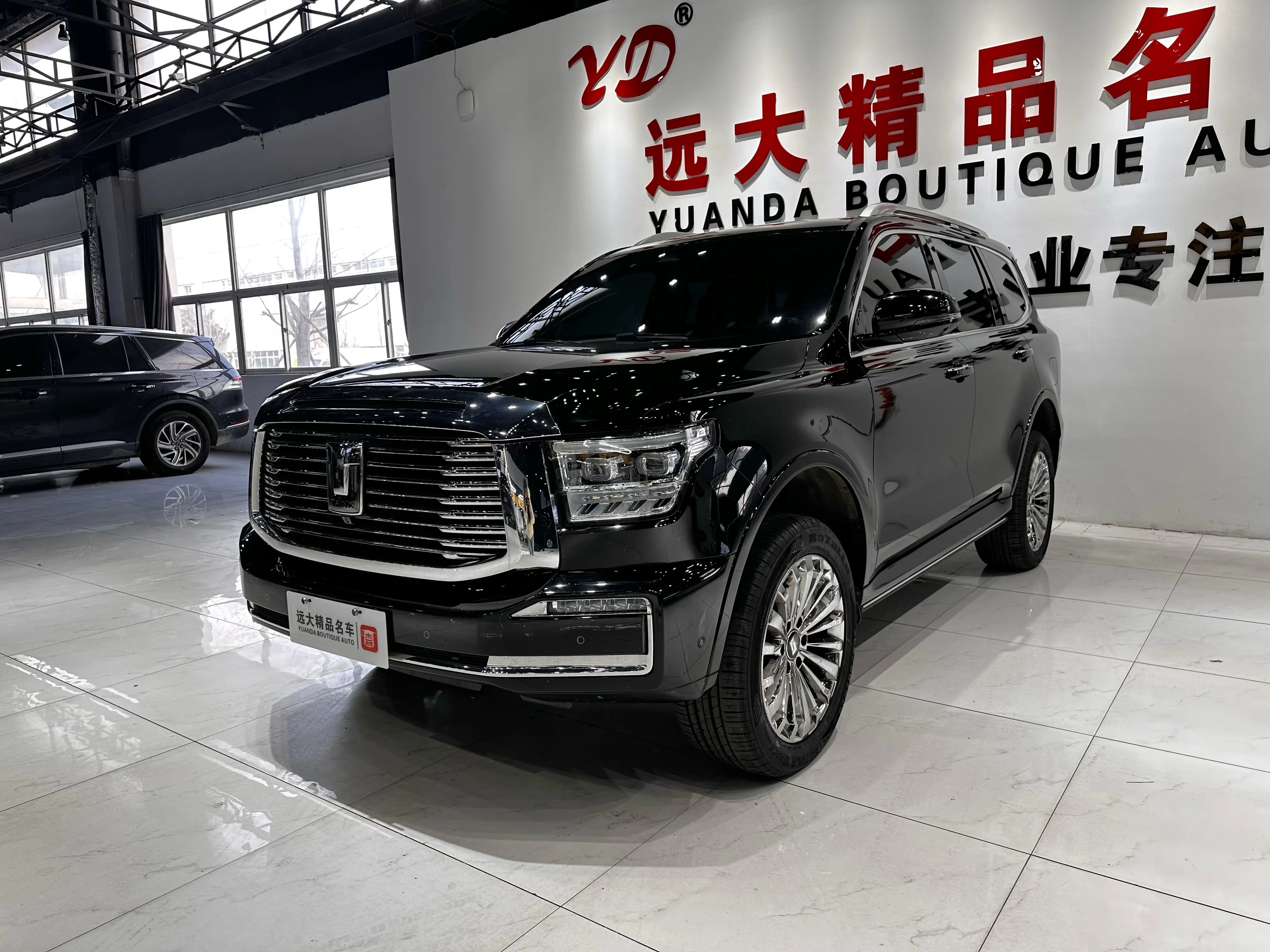 Tank 500  из Китая