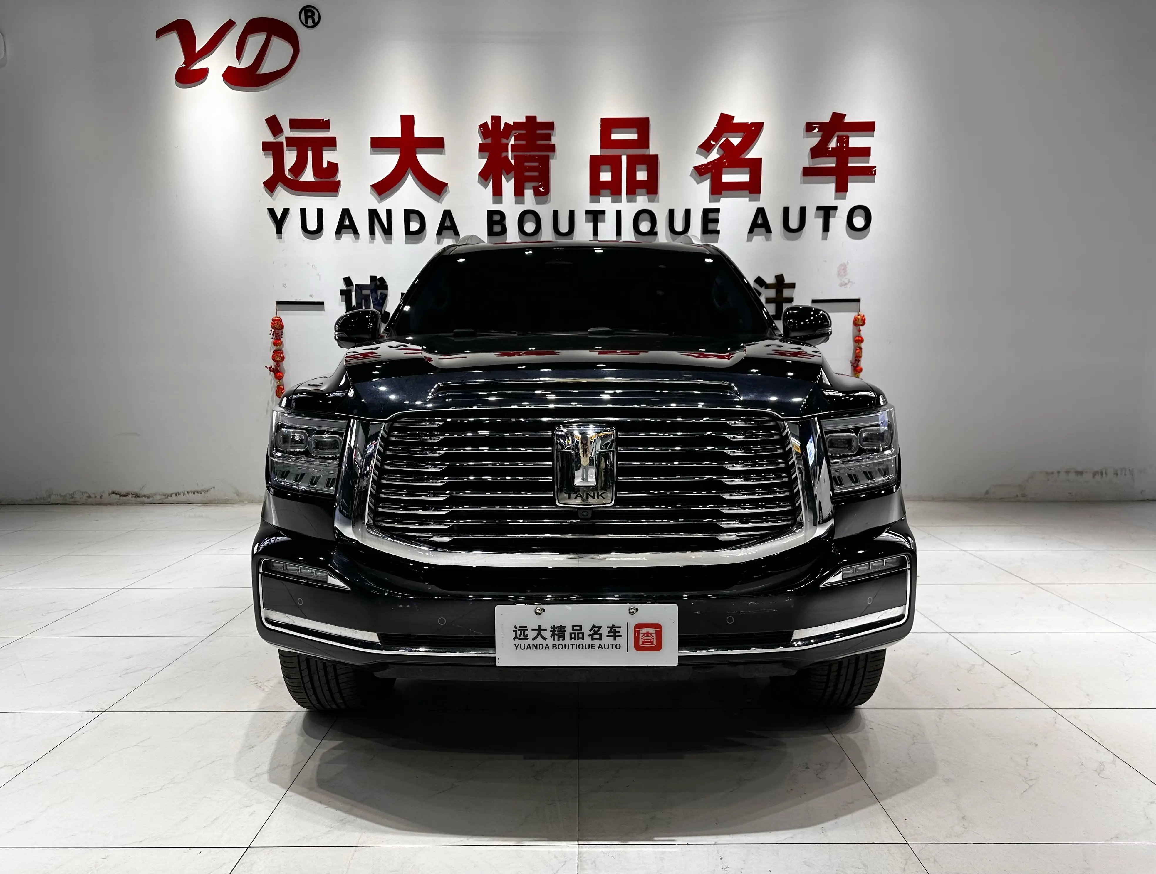 Tank 500  из Китая