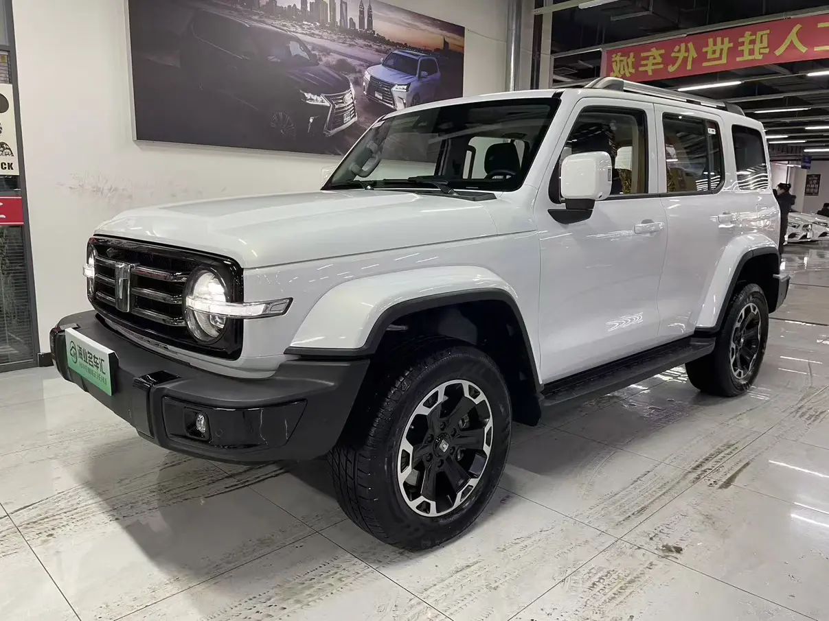 Tank 300 Hi4-T  из Китая