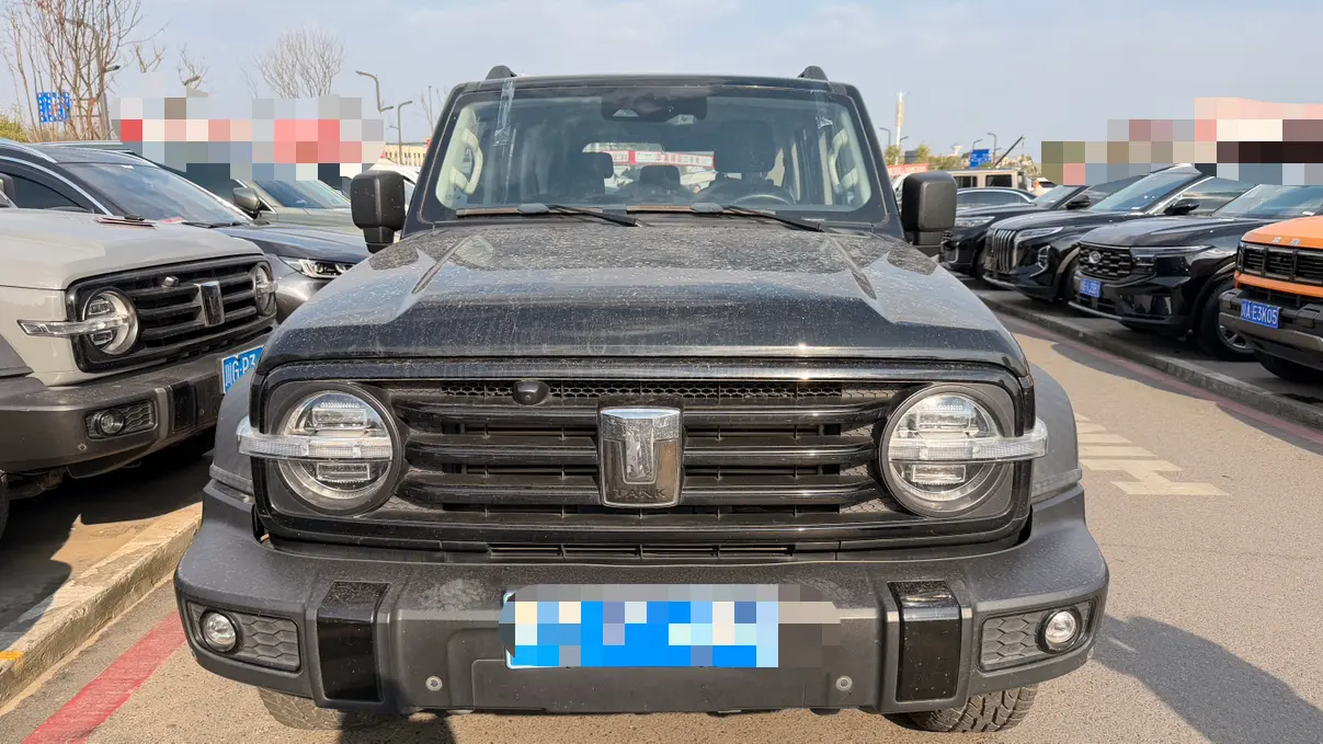 Tank 300  из Китая