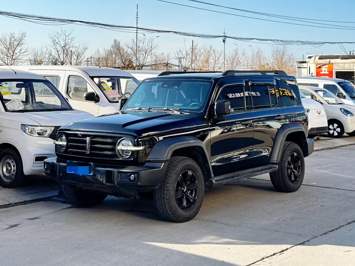 Tank 300