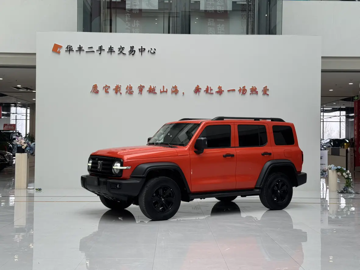 Tank 300  из Китая