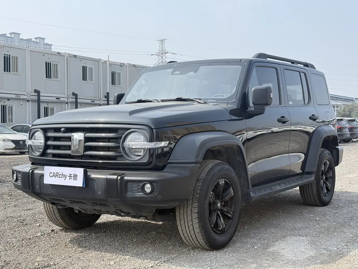 Tank 300  из Китая