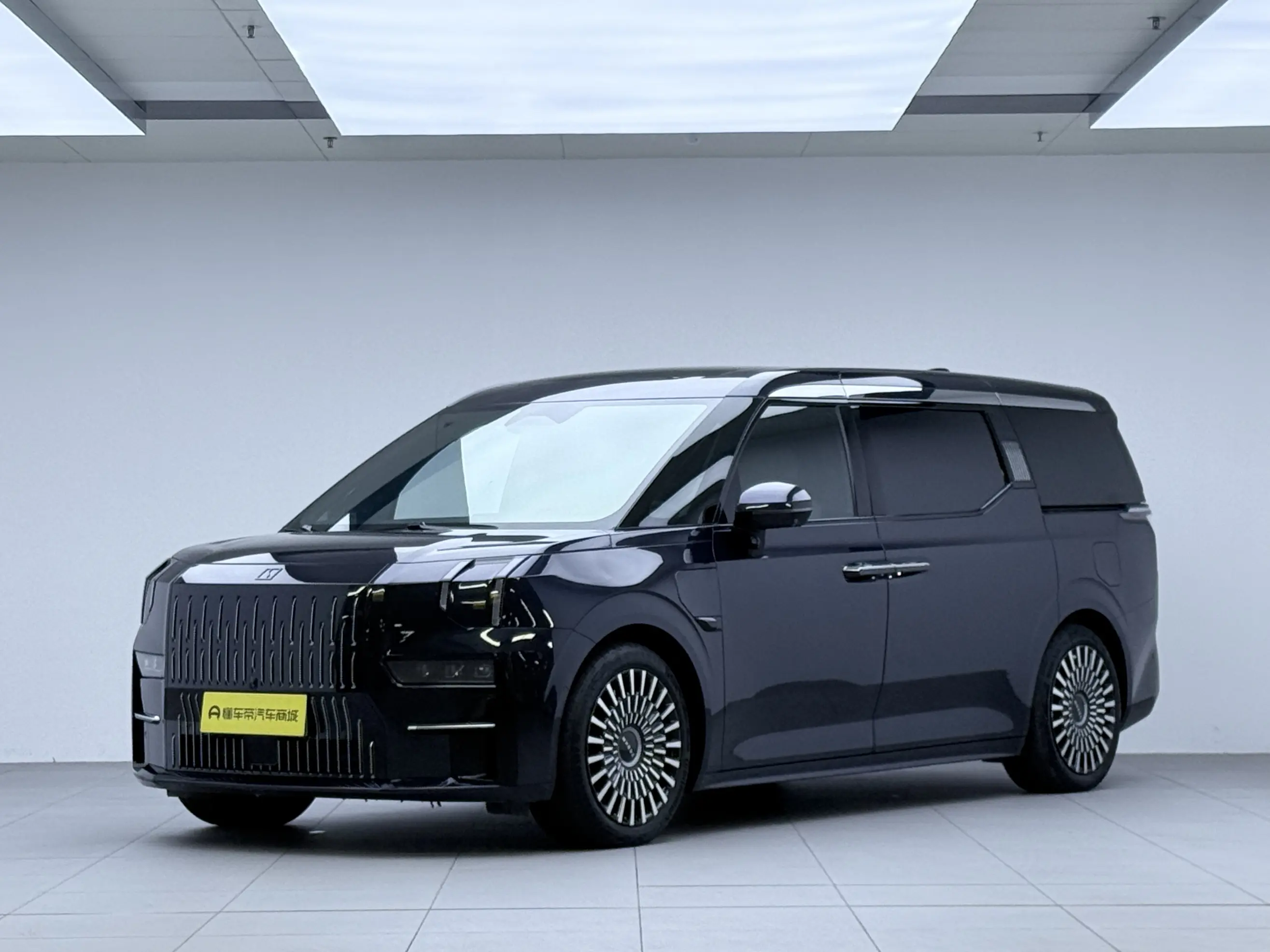 ZEEKR 009  из Китая