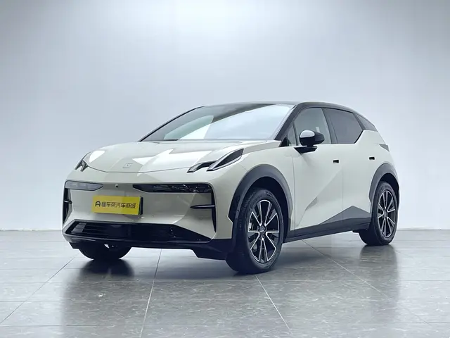 ZEEKR X  из Китая