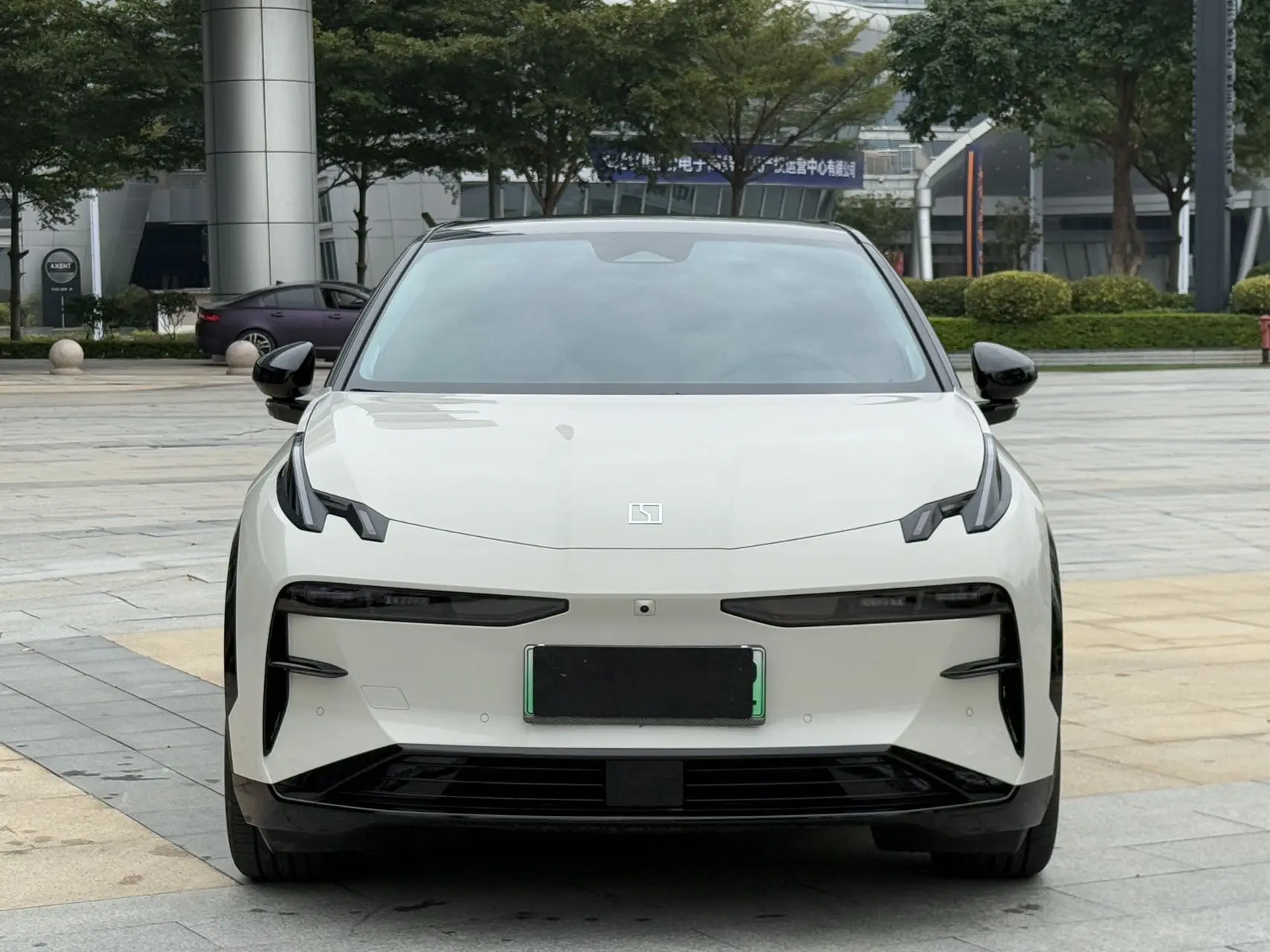 ZEEKR X  из Китая