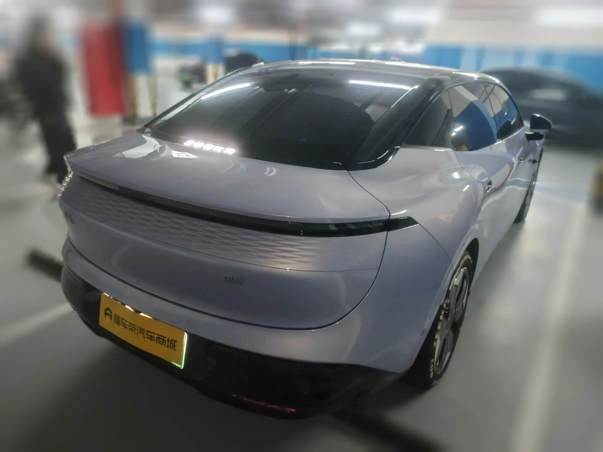ZEEKR 007