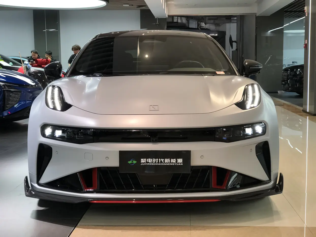 ZEEKR 001 FR