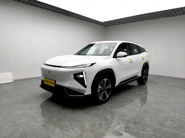 Geely Galaxy L7