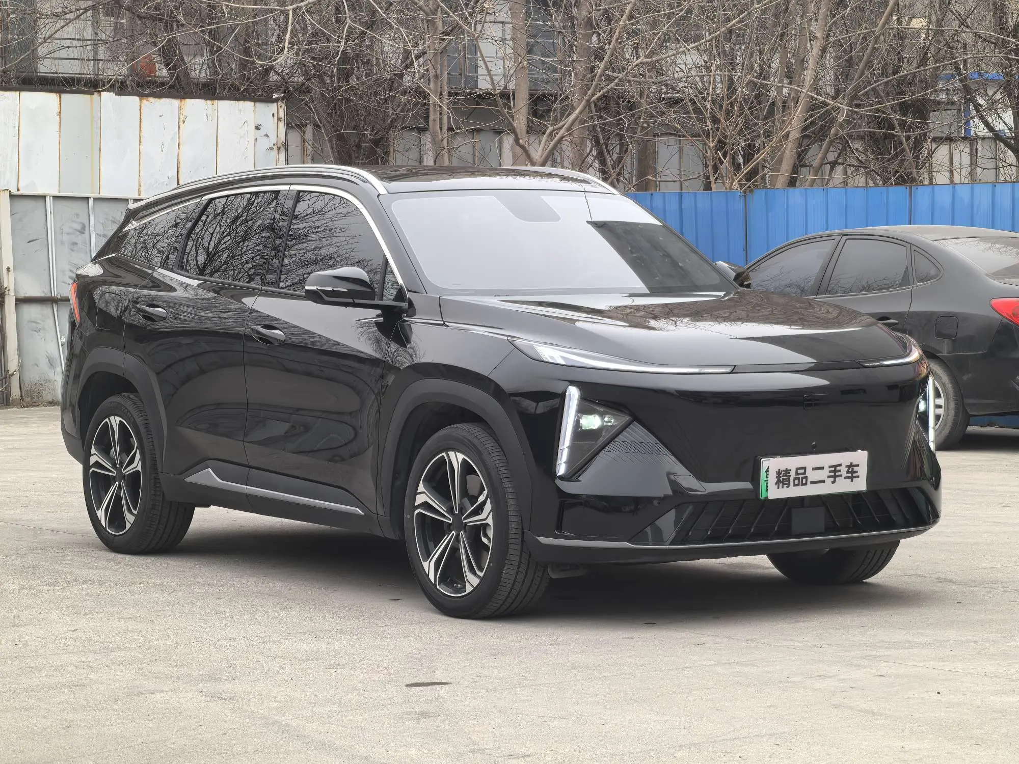 Geely Galaxy L7