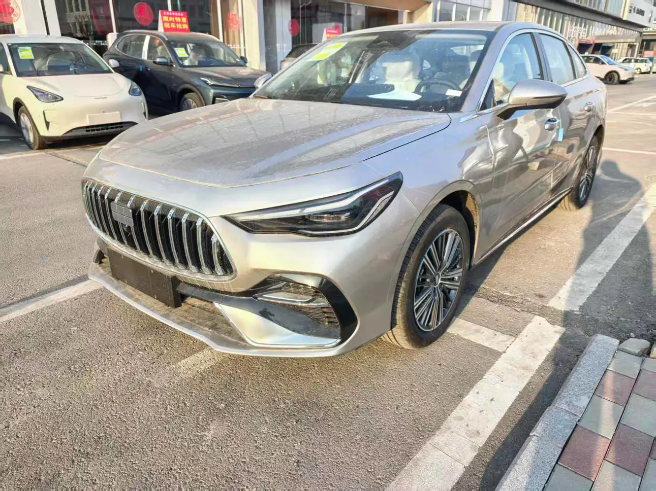 Geely Galaxy Star 6