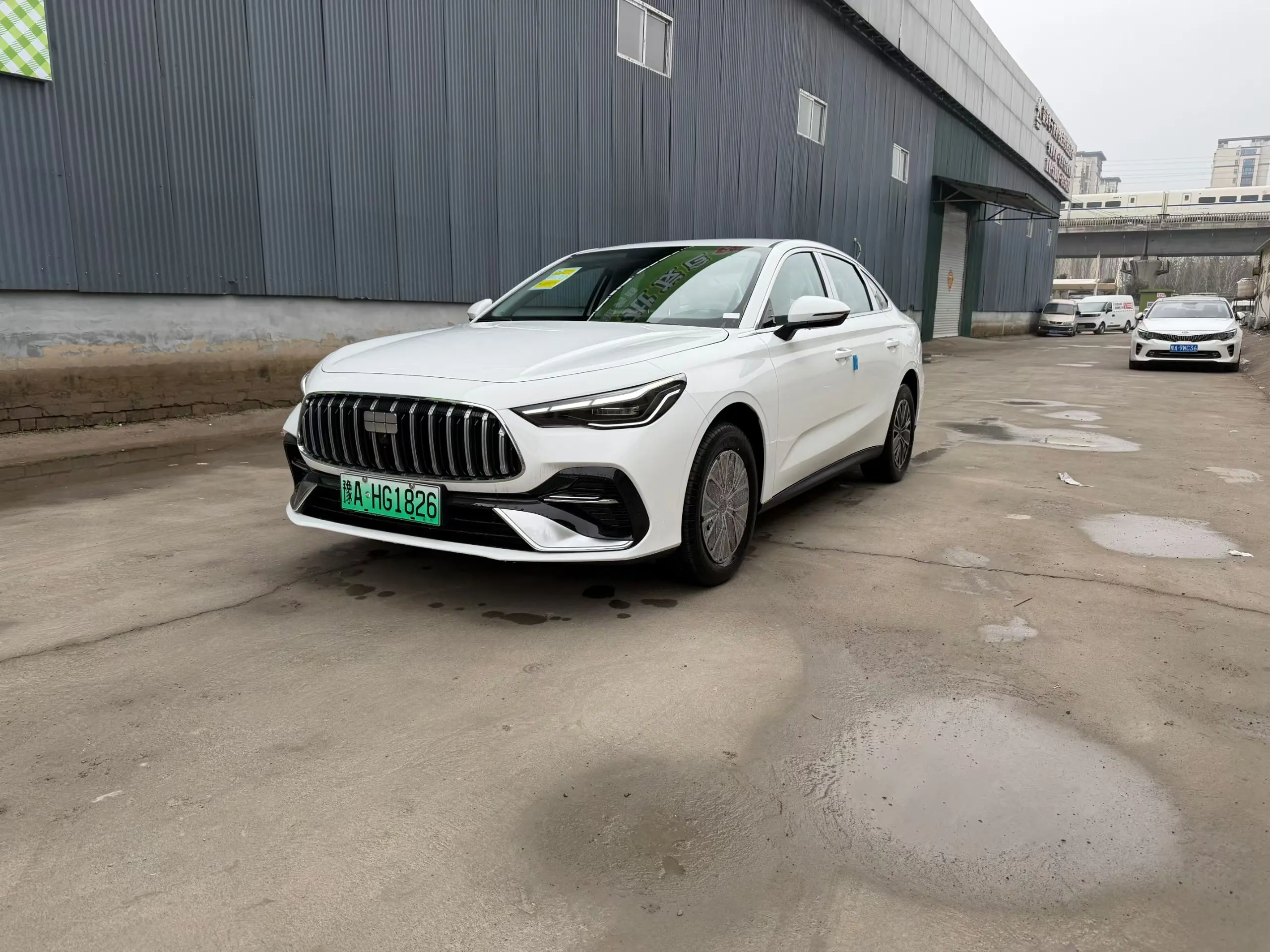 Geely Galaxy Star 6