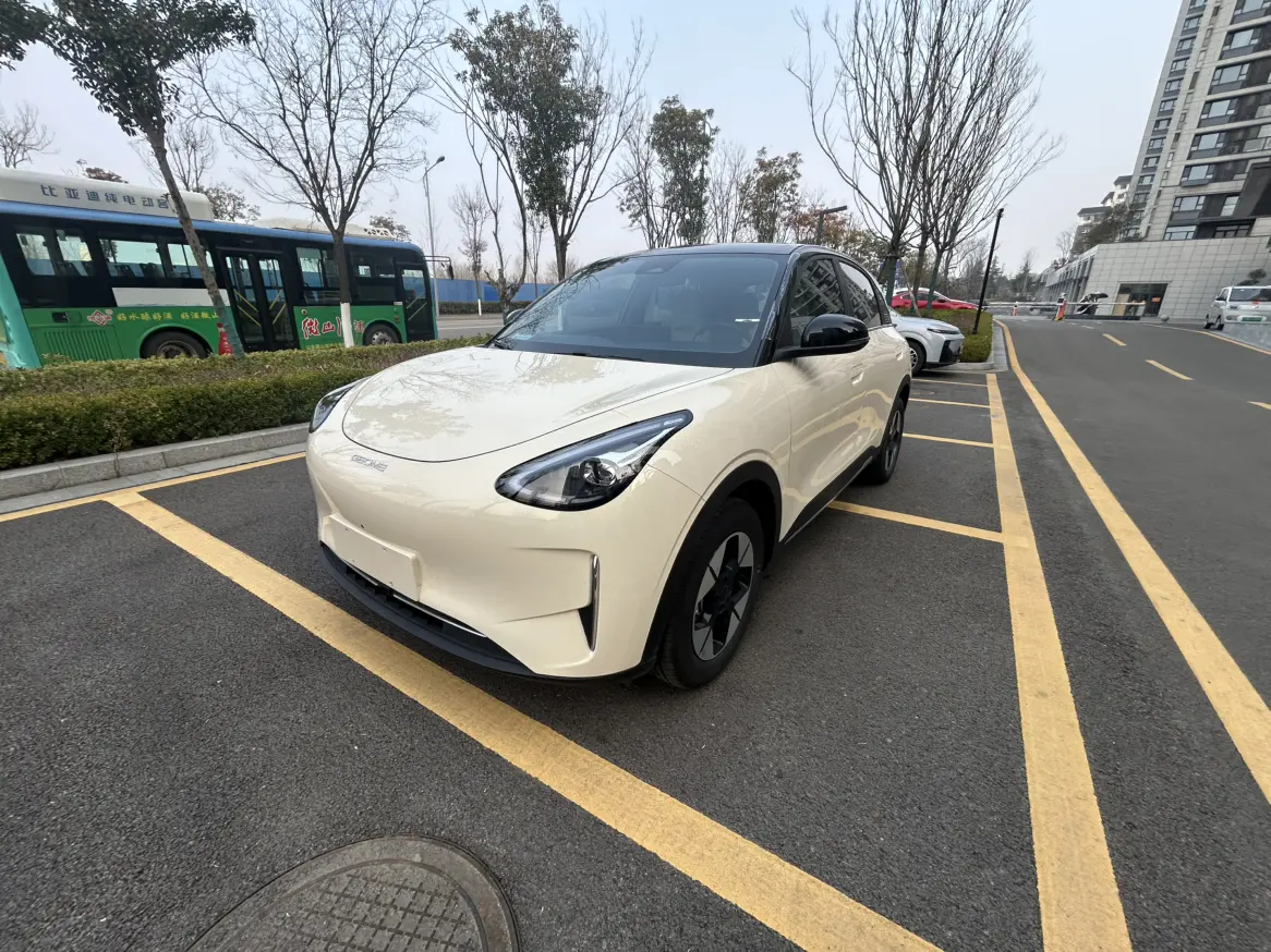 Geely Star Wish