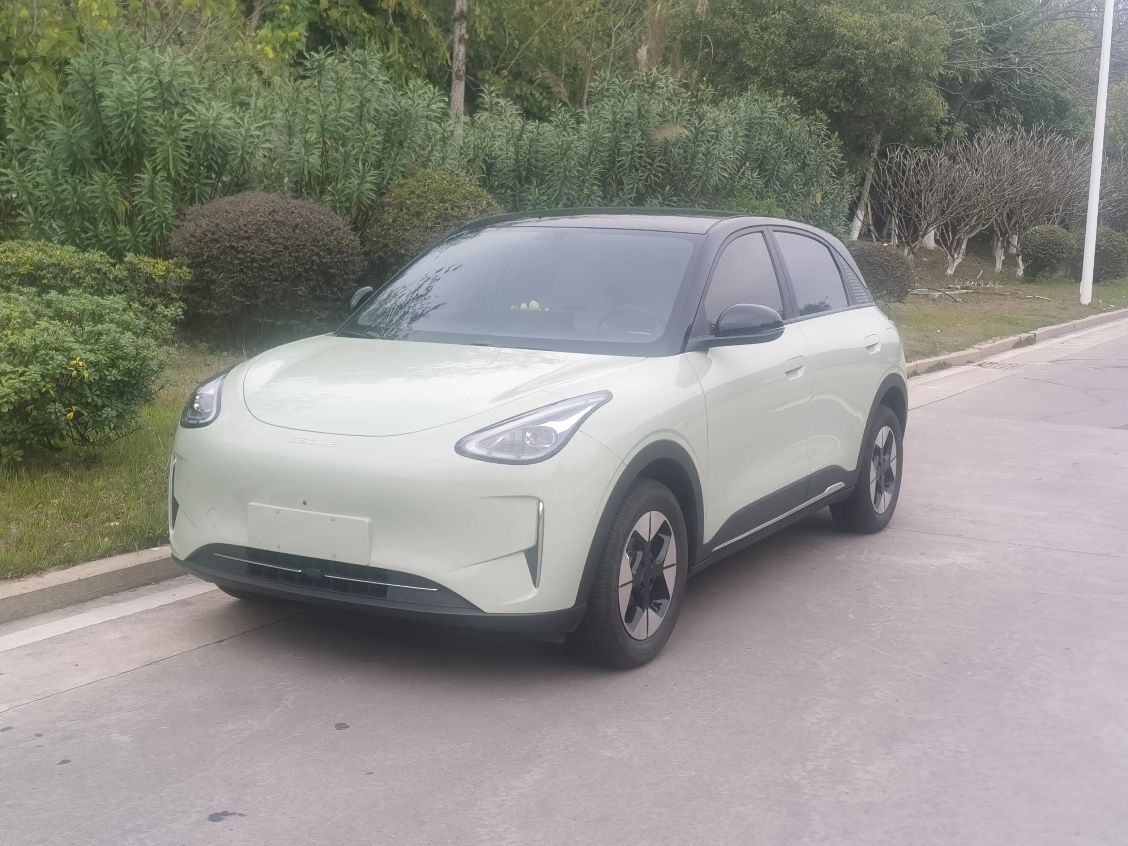 Geely Star Wish  из Китая