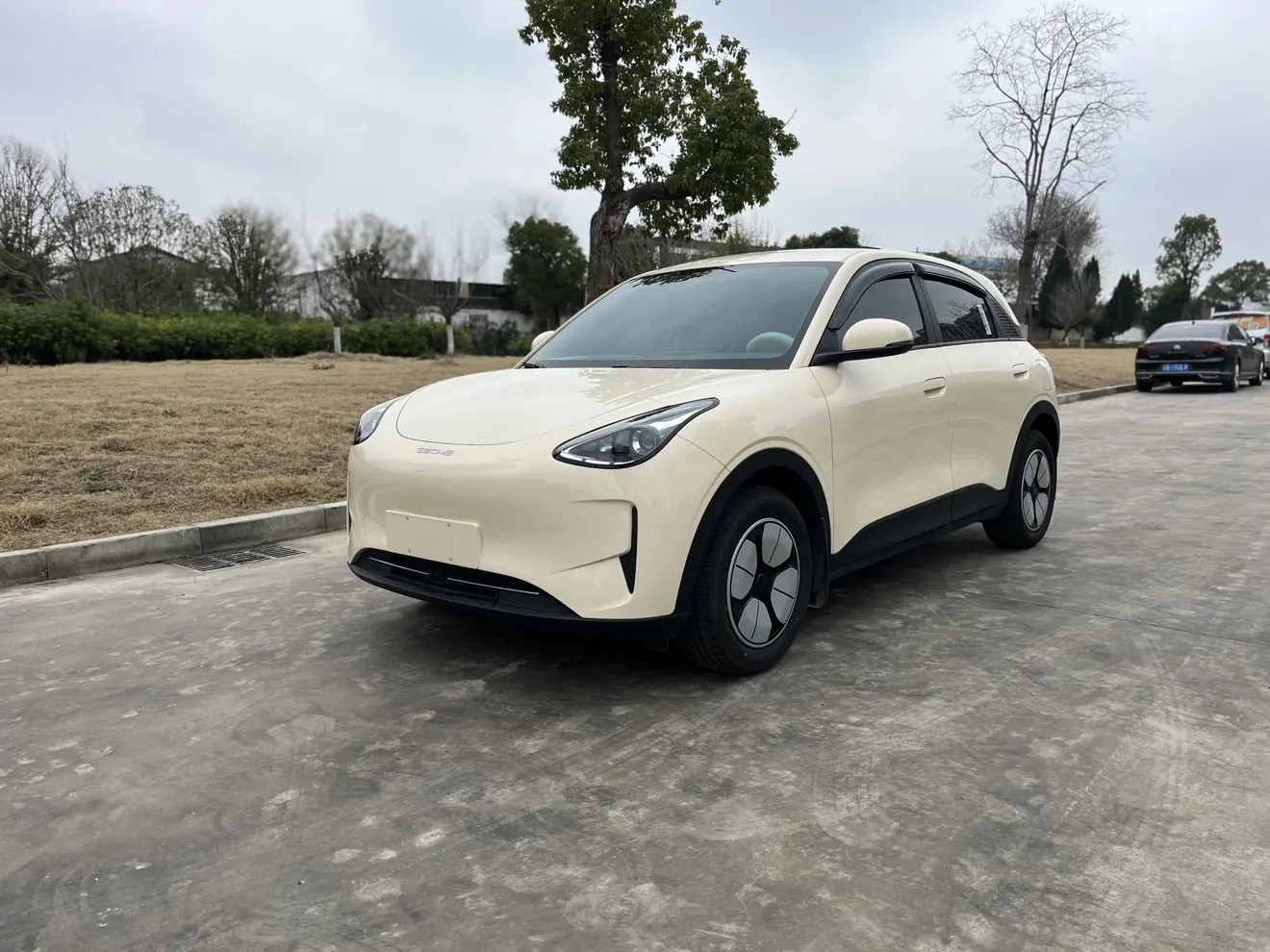 Geely Star Wish  из Китая