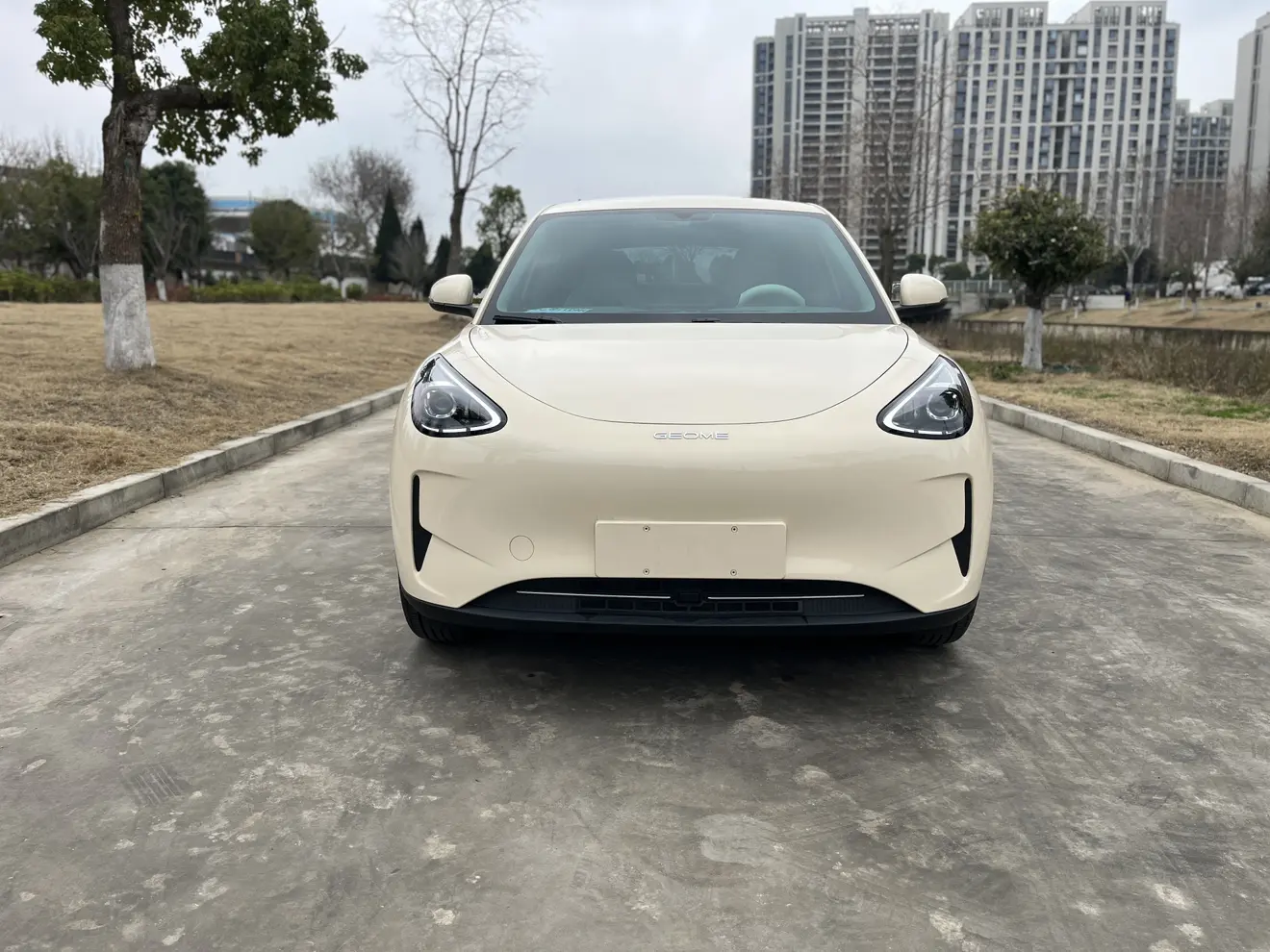 Geely Star Wish  из Китая