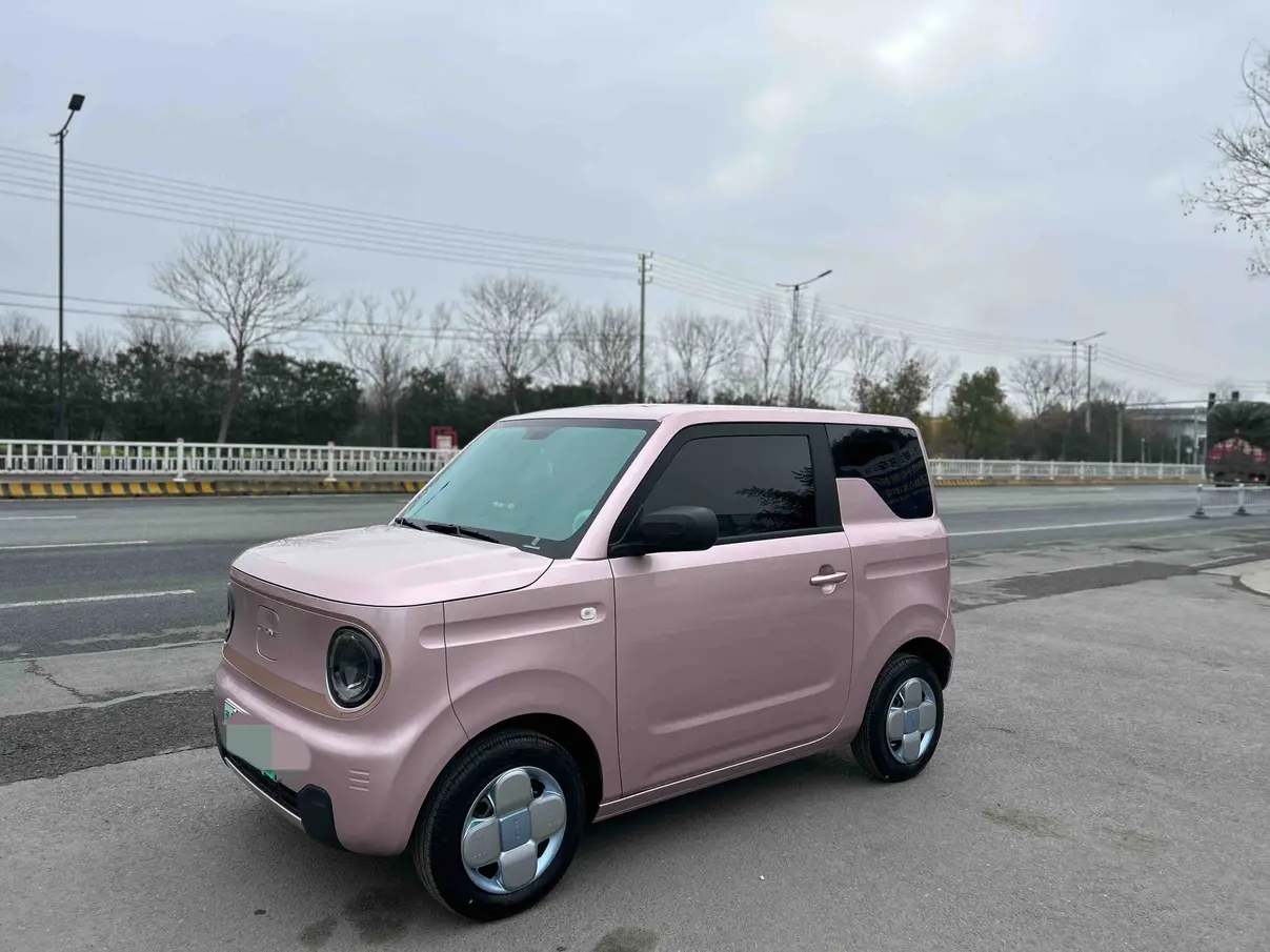 Geely Panda  из Китая