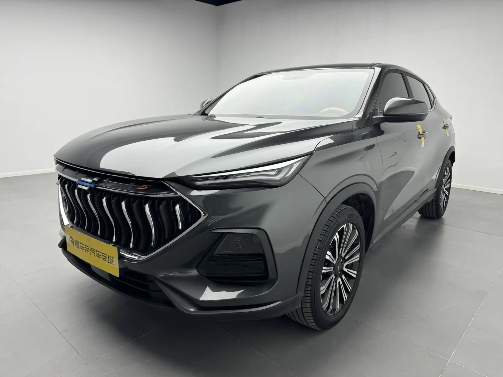 Oshan Changan Auchan X5
