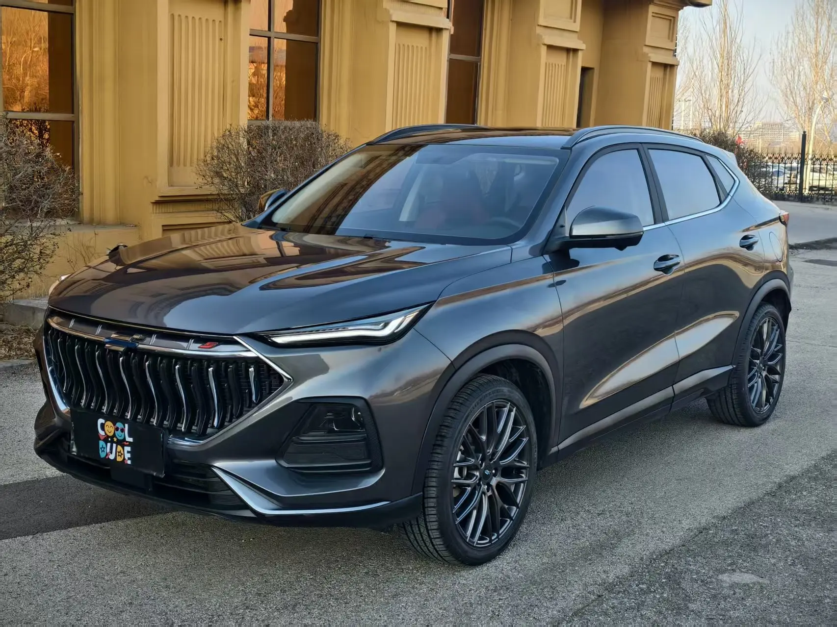 Oshan Changan Auchan X5