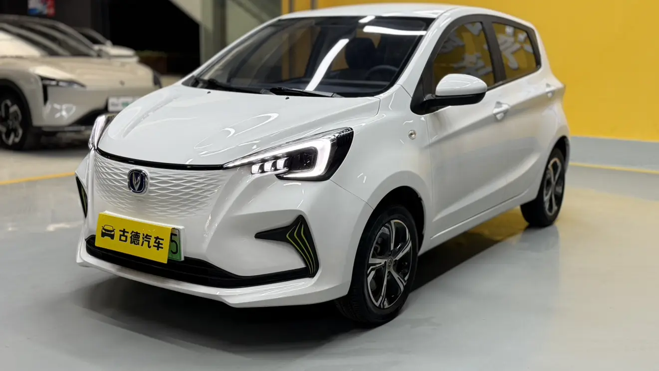 Oshan Benben E-Star  из Китая