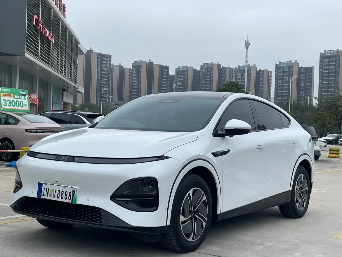Xpeng G6