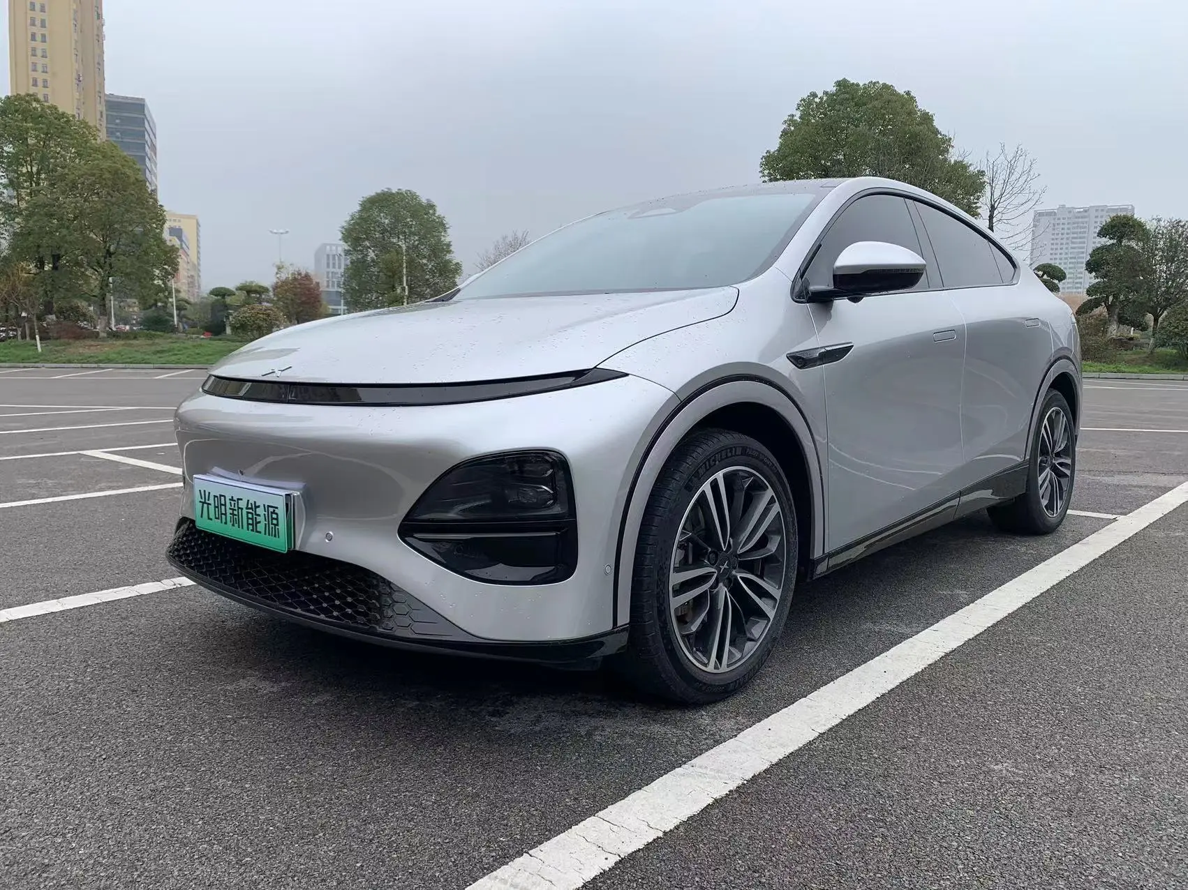 Xpeng G6