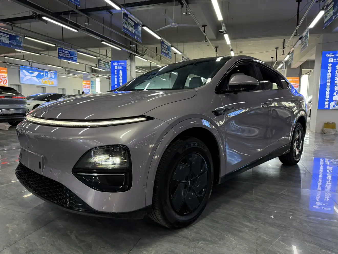 Xpeng G6