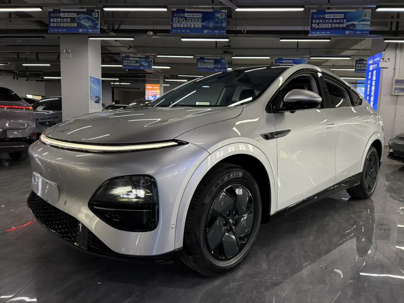 Xpeng G6