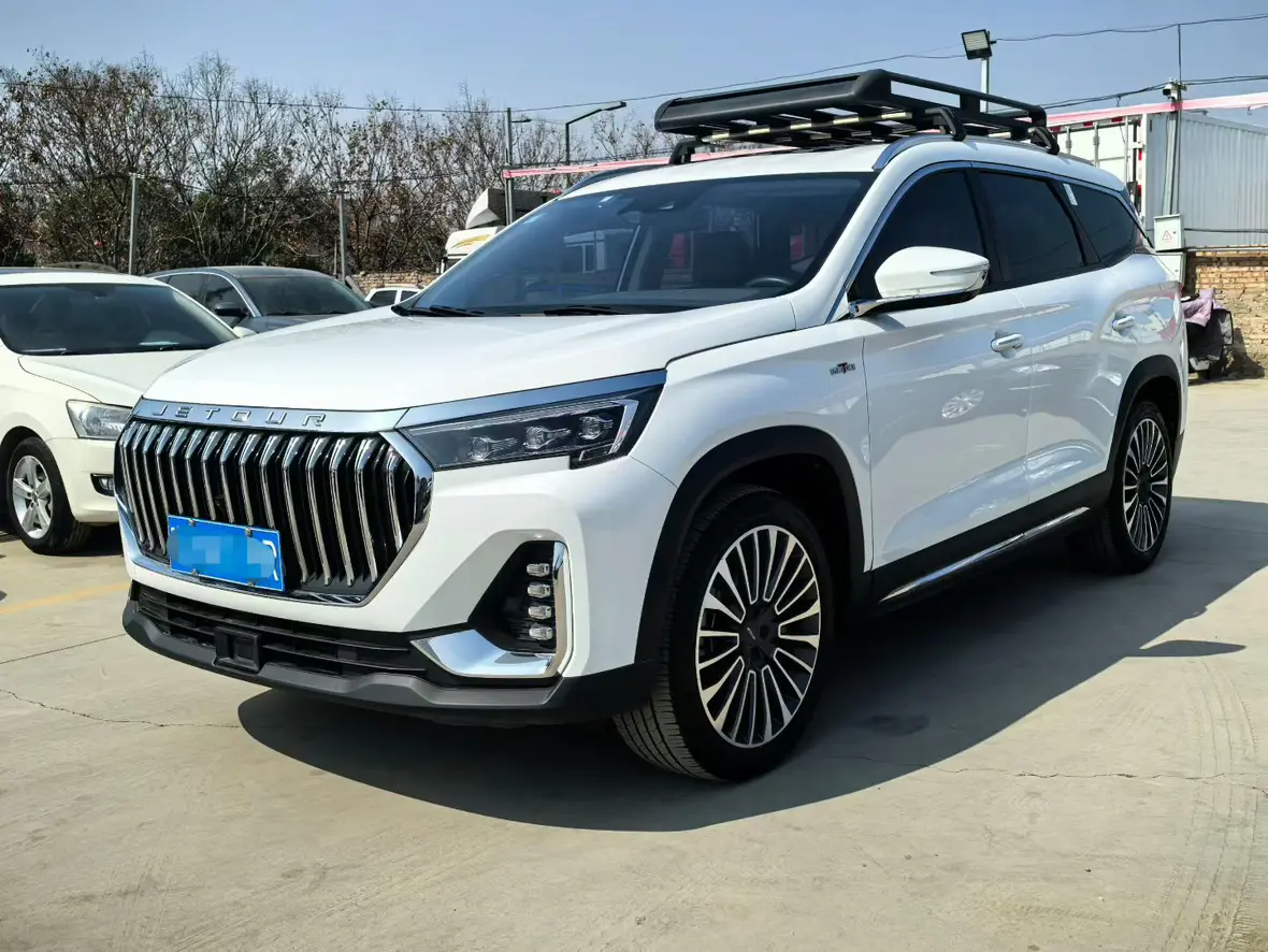 Jetour Jietu X90