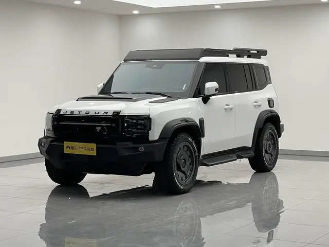 Jetour Jet Traveler