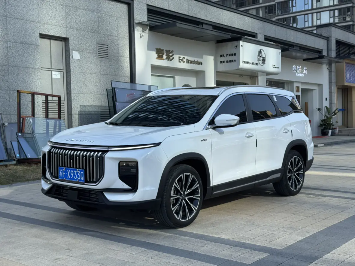 Jetour X90 PRO