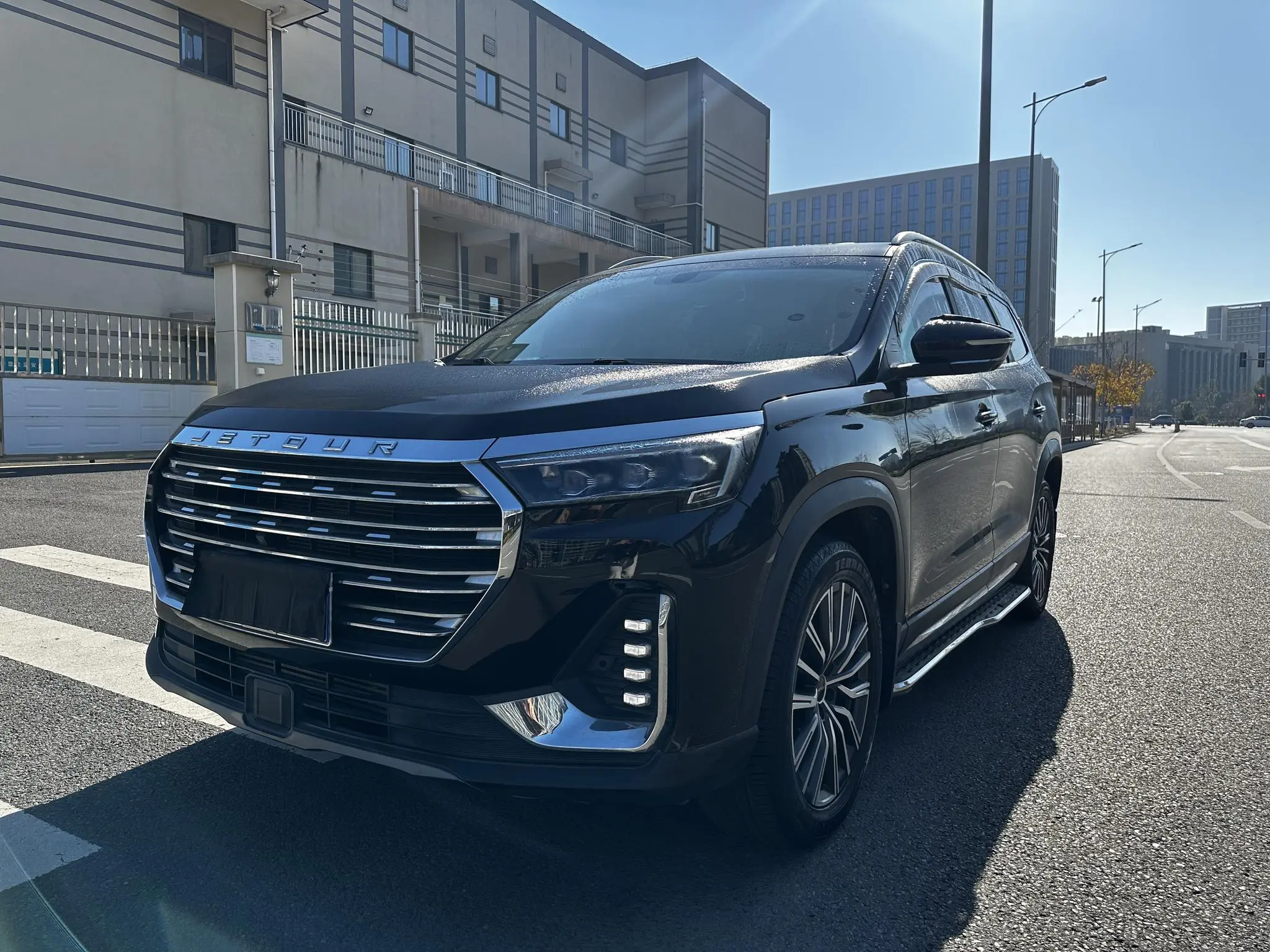 Jetour Jietu X90 PLUS