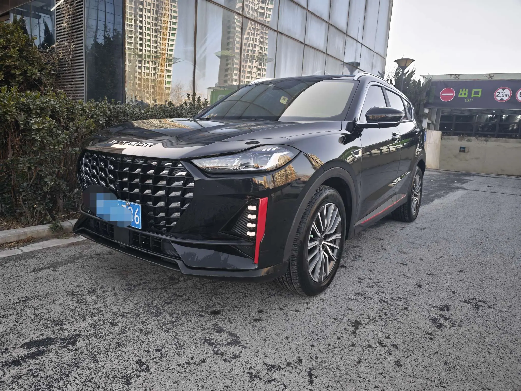 Jetour Jietu X70 PRO