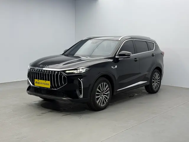 Jetour Jietu X70 PLUS
