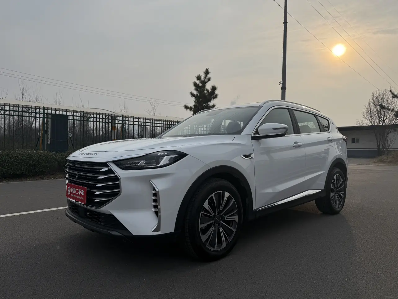 Jetour Jietu X70 PLUS
