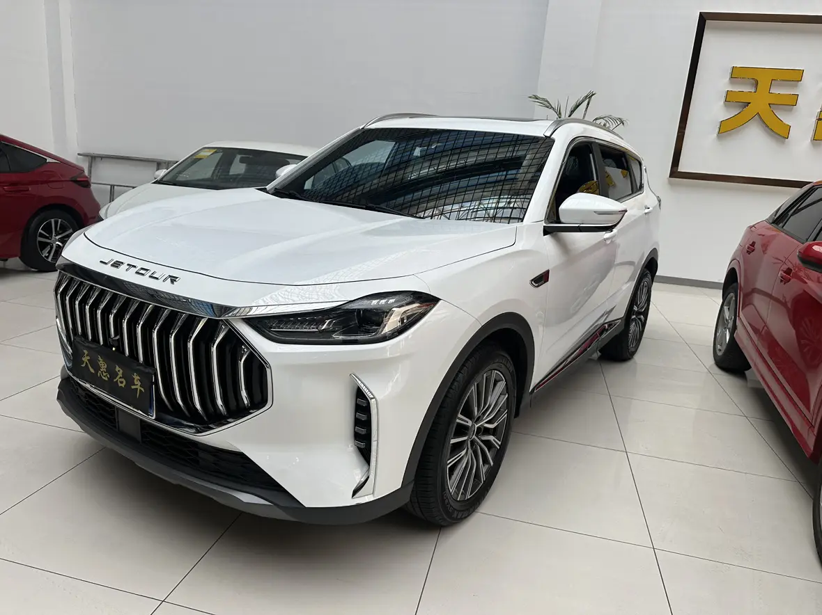 Jetour Jietu X70 PLUS