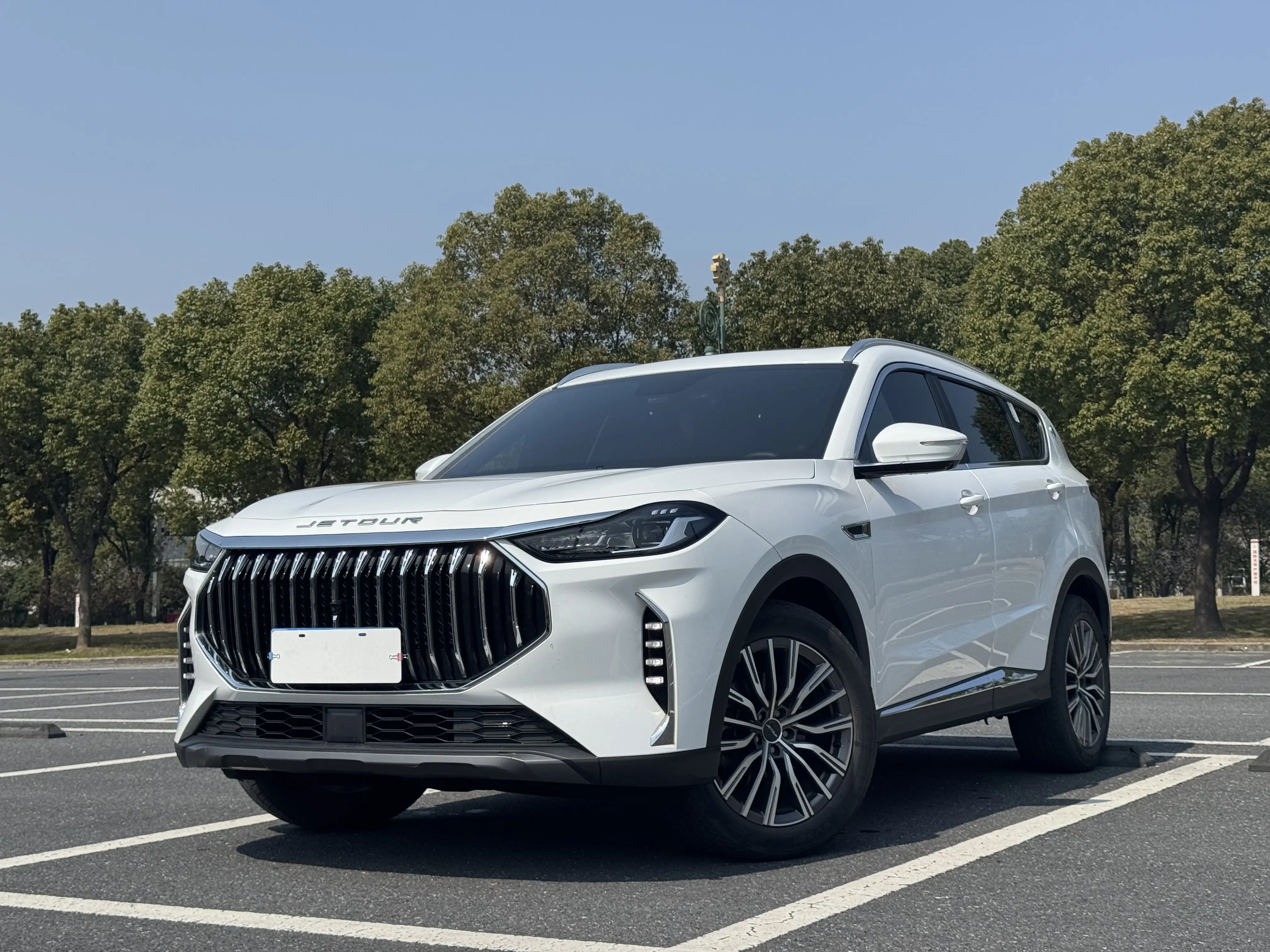 Jetour Jietu X70 PLUS