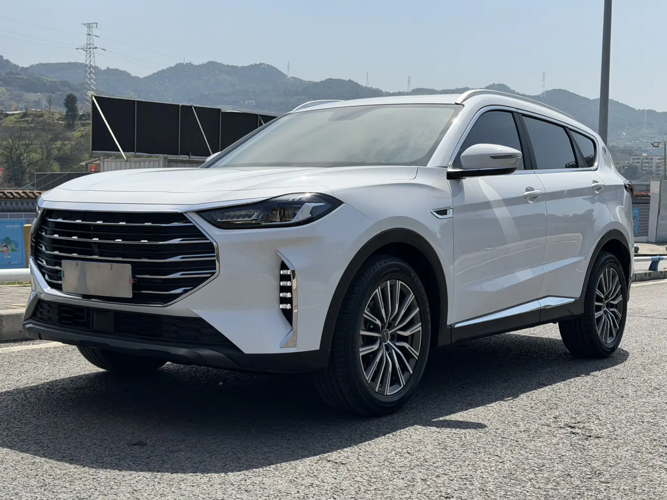 Jetour Jietu X70 PLUS