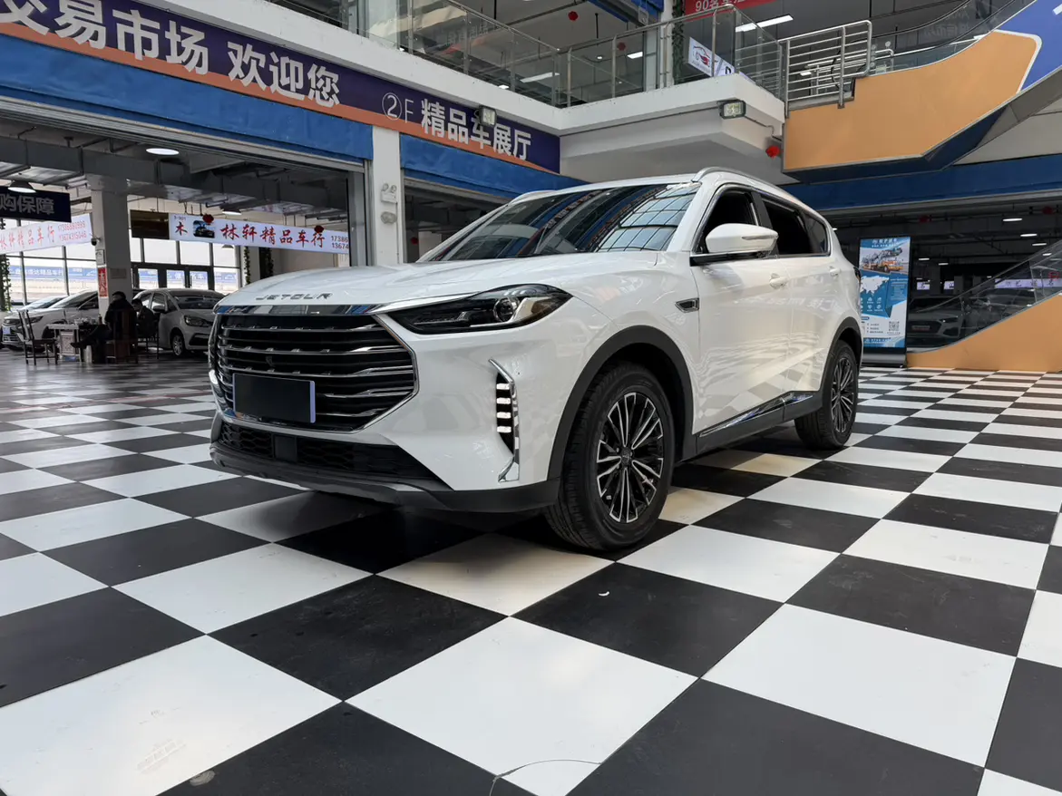 Jetour Jietu X70 PLUS