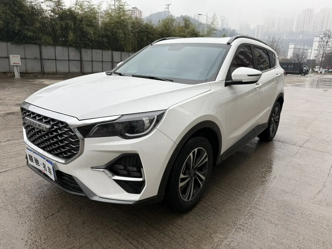 Jetour Jietu X70