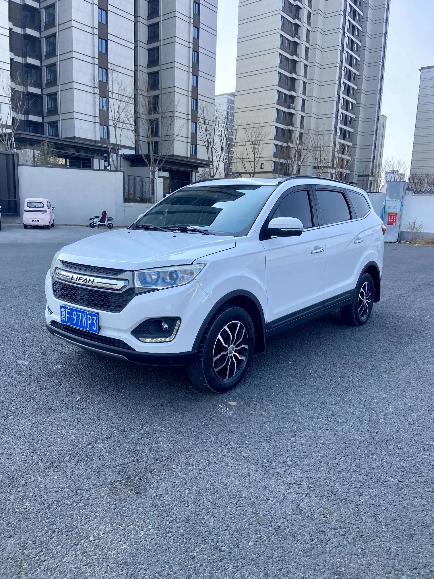 Lifan Maiwe