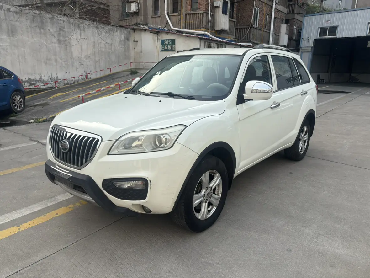Lifan X60